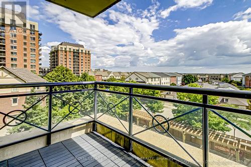 405 - 2365 Central Park Drive, Oakville, ON - Outdoor With View