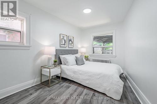 33 Church Street, Toronto (Weston), ON - Indoor Photo Showing Bedroom