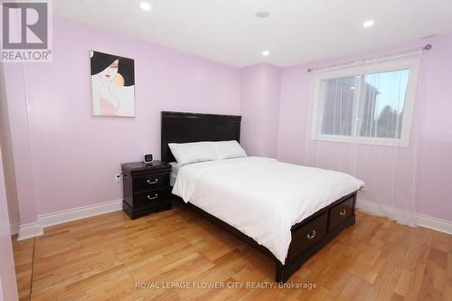 33 Trammell Lane S, Brampton (Fletcher'S West), ON - Indoor Photo Showing Bedroom