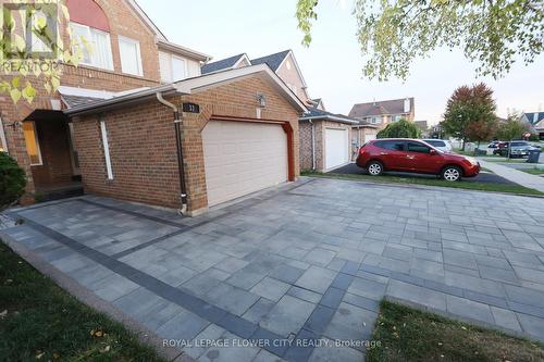 33 Trammell Lane S, Brampton (Fletcher'S West), ON - Outdoor