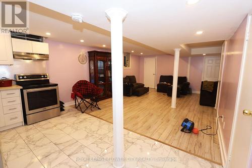 33 Trammell Lane S, Brampton (Fletcher'S West), ON - Indoor Photo Showing Other Room