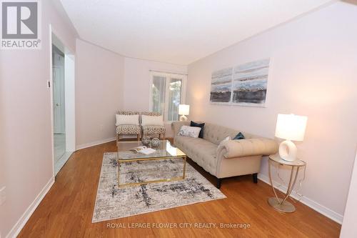 33 Trammell Lane S, Brampton (Fletcher'S West), ON - Indoor Photo Showing Living Room