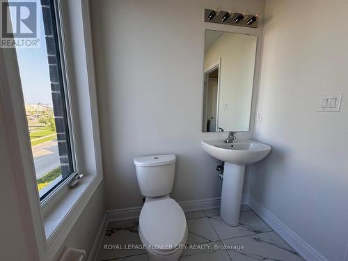 121 Tennant Circle, Vaughan (Vellore Village), ON - Indoor Photo Showing Bathroom