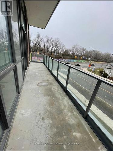 A14 - 36 Forest Manor Road, Toronto, ON - Outdoor With Balcony With Exterior