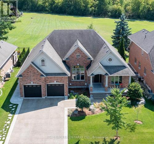 22 Black Maple Crescent, Kitchener, ON - Outdoor With Facade