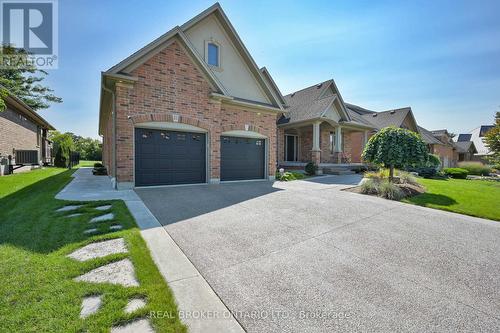 22 Black Maple Crescent, Kitchener, ON - Outdoor With Facade