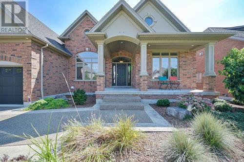 22 Black Maple Crescent, Kitchener, ON - Outdoor With Deck Patio Veranda With Facade