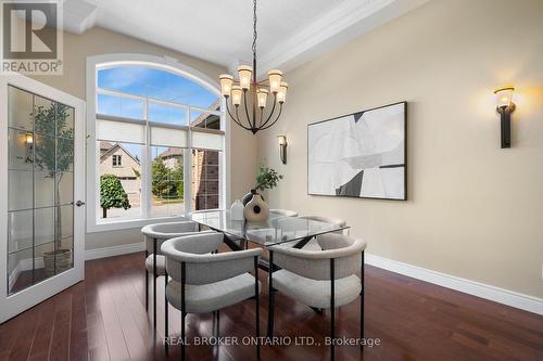 22 Black Maple Crescent, Kitchener, ON - Indoor Photo Showing Dining Room