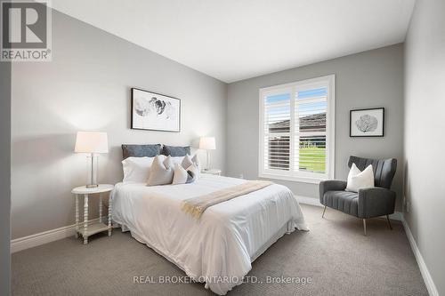 22 Black Maple Crescent, Kitchener, ON - Indoor Photo Showing Bedroom