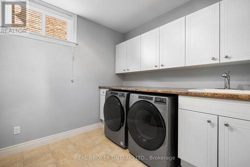 22 Black Maple Crescent, Kitchener, ON - Indoor Photo Showing Laundry Room