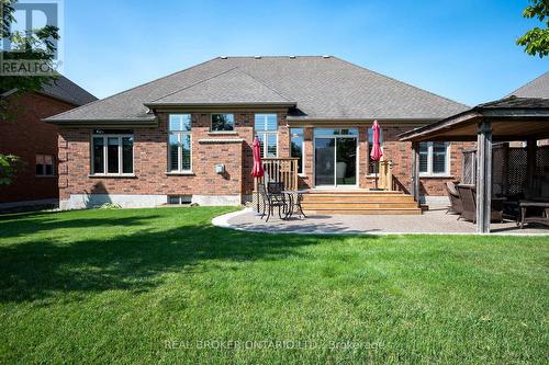 22 Black Maple Crescent, Kitchener, ON - Outdoor