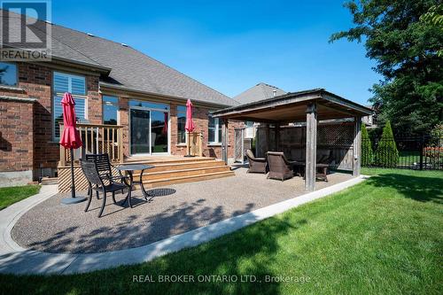 22 Black Maple Crescent, Kitchener, ON - Outdoor