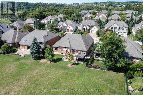 22 Black Maple Crescent, Kitchener, ON - Outdoor With View