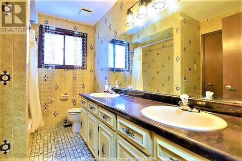 2430 Glenwood, Windsor, ON - Indoor Photo Showing Bathroom