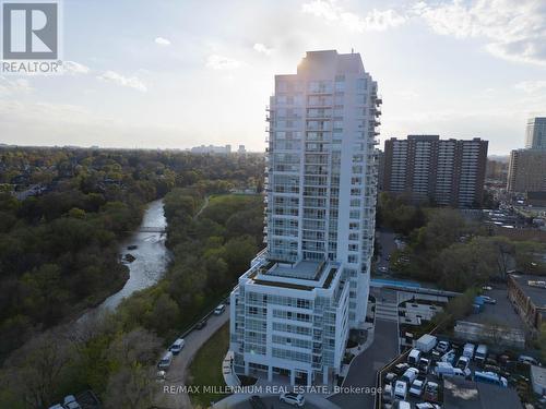 216 - 10 Wilby Crescent, Toronto (Weston), ON - Outdoor With View