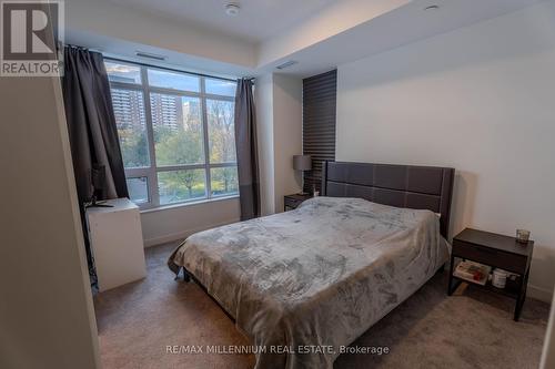 216 - 10 Wilby Crescent, Toronto (Weston), ON - Indoor Photo Showing Bedroom