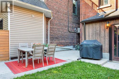 15 Cowan Avenue, Toronto (South Parkdale), ON - Outdoor With Deck Patio Veranda With Exterior