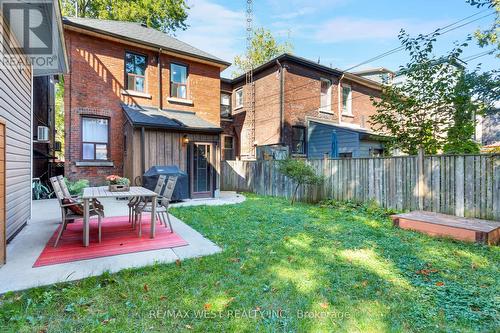 15 Cowan Avenue, Toronto (South Parkdale), ON - Outdoor With Deck Patio Veranda