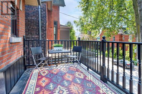 15 Cowan Avenue, Toronto (South Parkdale), ON - Outdoor With Deck Patio Veranda With Exterior