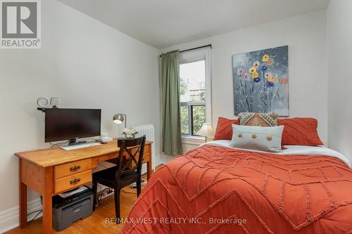 15 Cowan Avenue, Toronto (South Parkdale), ON - Indoor Photo Showing Bedroom