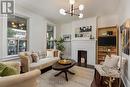 15 Cowan Avenue, Toronto (South Parkdale), ON  - Indoor Photo Showing Living Room 