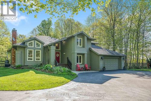 11485 First Line, Milton (Nassagaweya), ON - Outdoor With Facade