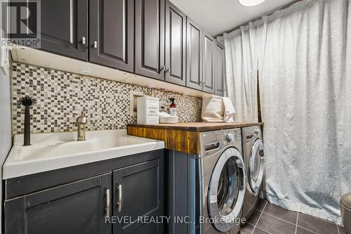 11485 First Line, Milton (Nassagaweya), ON - Indoor Photo Showing Laundry Room