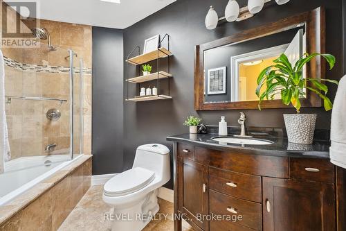 11485 First Line, Milton (Nassagaweya), ON - Indoor Photo Showing Bathroom