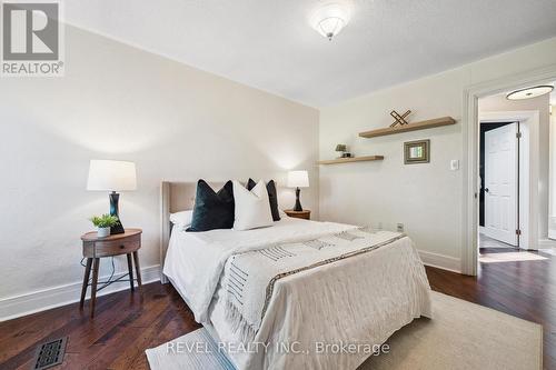 11485 First Line, Milton (Nassagaweya), ON - Indoor Photo Showing Bedroom