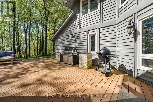 11485 First Line, Milton (Nassagaweya), ON - Outdoor With Deck Patio Veranda With Exterior