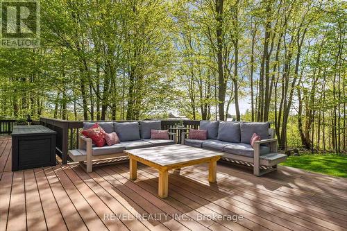 11485 First Line, Milton (Nassagaweya), ON - Outdoor With Deck Patio Veranda With Exterior