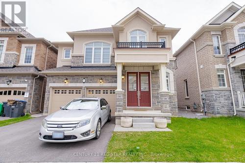 15 Matterhorn Road, Brampton (Northwest Brampton), ON - Outdoor With Facade