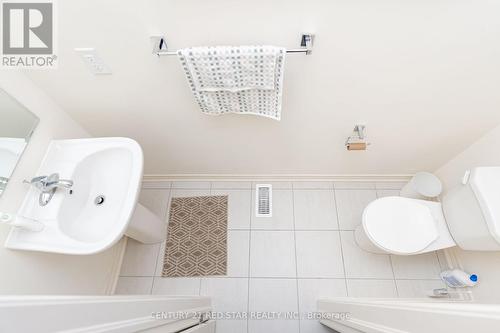 15 Matterhorn Road, Brampton (Northwest Brampton), ON - Indoor Photo Showing Bathroom