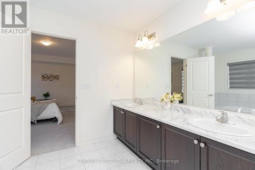 15 Matterhorn Road, Brampton (Northwest Brampton), ON - Indoor Photo Showing Bathroom