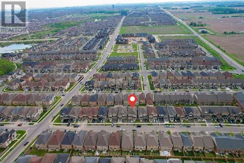 15 Matterhorn Road, Brampton (Northwest Brampton), ON - Outdoor With View