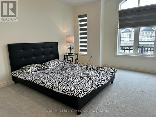 15 Matterhorn Road, Brampton (Northwest Brampton), ON - Indoor Photo Showing Bedroom