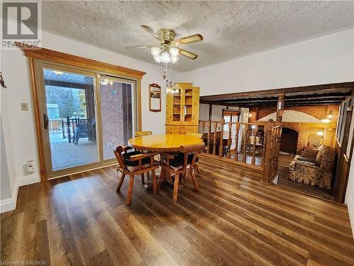 347 Tyendinaga Drive, Southampton, ON - Indoor Photo Showing Dining Room