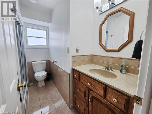 347 Tyendinaga Drive, Southampton, ON - Indoor Photo Showing Bathroom