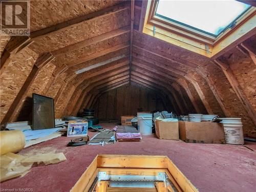 347 Tyendinaga Drive, Southampton, ON - Indoor Photo Showing Other Room With Fireplace