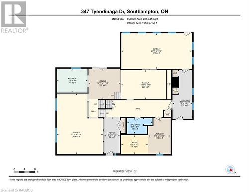 347 Tyendinaga Drive, Southampton, ON - Other