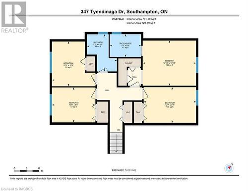 347 Tyendinaga Drive, Southampton, ON - Other