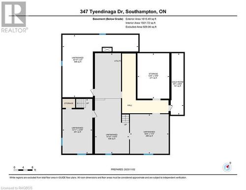 347 Tyendinaga Drive, Southampton, ON - Other