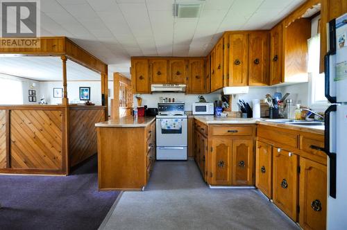 1055-58 Main Road, Dunville - Placentia, NL - Indoor Photo Showing Kitchen