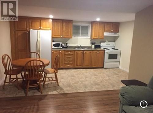 1055-58 Main Road, Dunville - Placentia, NL - Indoor Photo Showing Kitchen With Double Sink