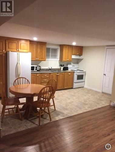 1055-58 Main Road, Dunville - Placentia, NL - Indoor Photo Showing Kitchen With Double Sink