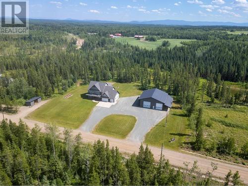 14230 Homestead Road, Prince George, BC - Outdoor With View