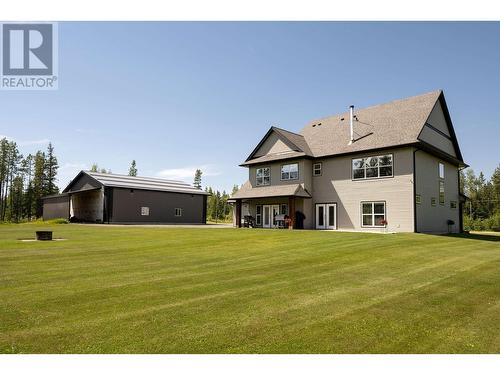 14230 Homestead Road, Prince George, BC - Outdoor With Exterior