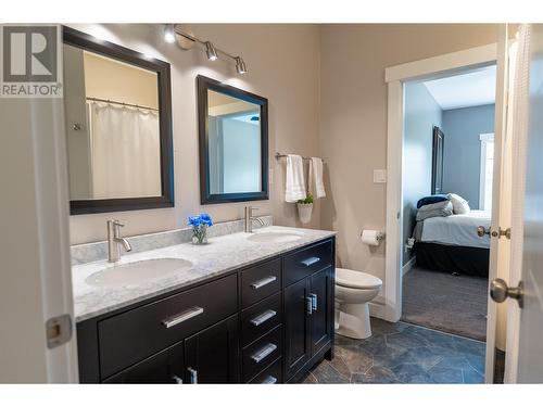 14230 Homestead Road, Prince George, BC - Indoor Photo Showing Bathroom