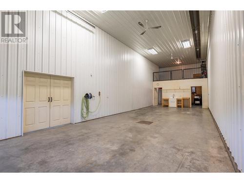 14230 Homestead Road, Prince George, BC - Indoor Photo Showing Garage