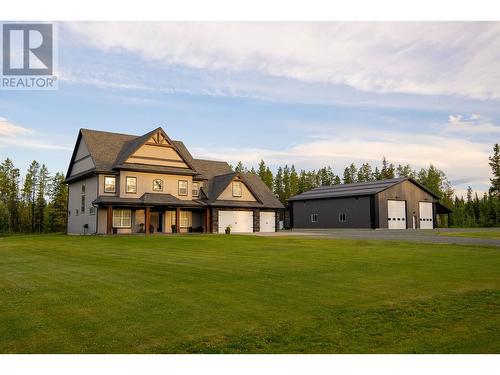 14230 Homestead Road, Prince George, BC - Outdoor